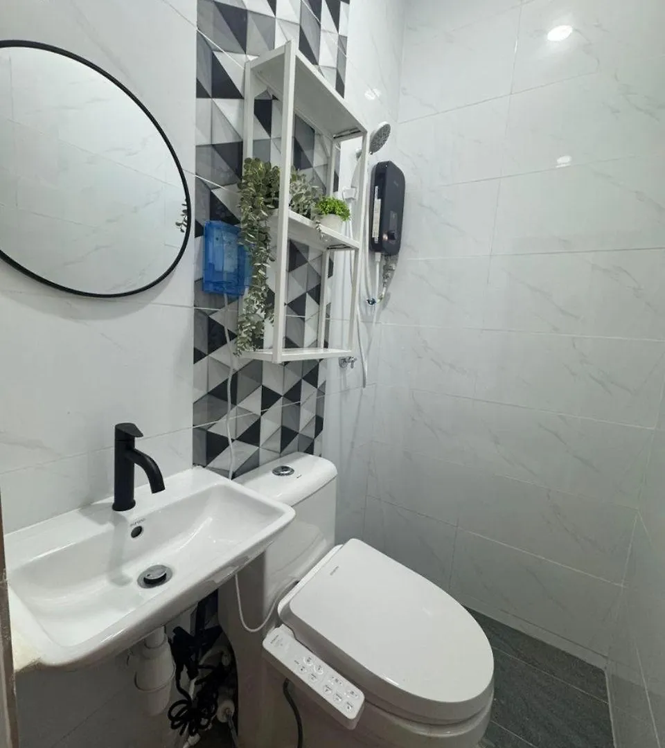 홈스테이 R7R4 #Room4 #Rusa 7 #Bathroom#1Min Walk Ksl 조호르 바루